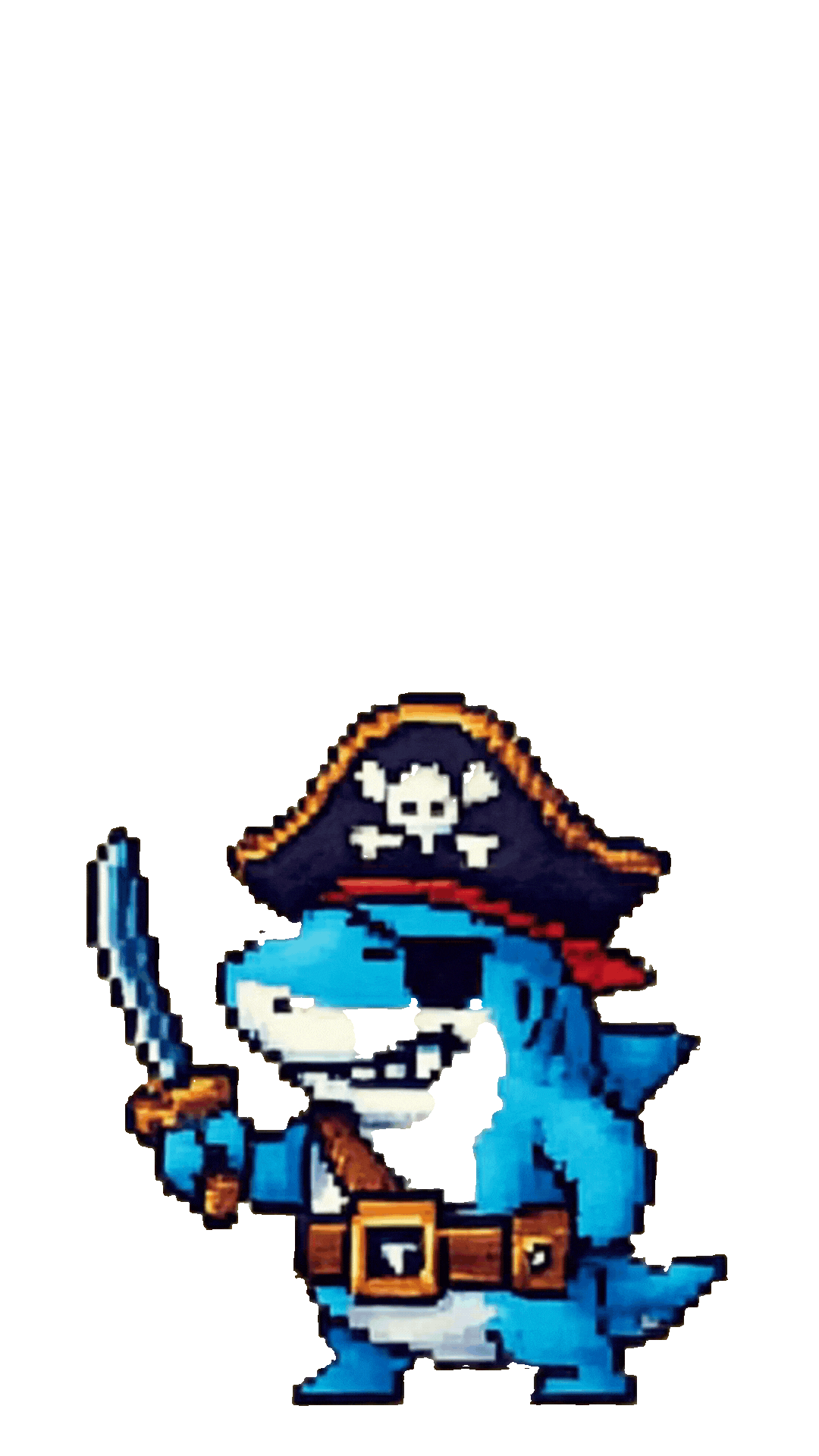 Capitán Sharktooth