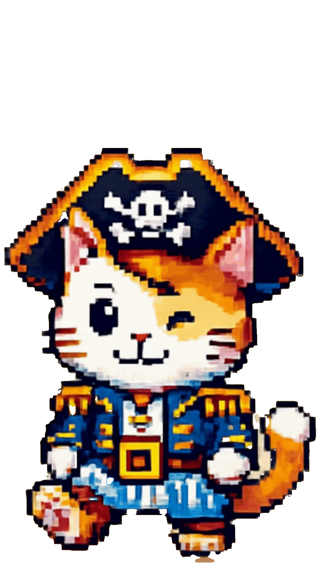 Capitana Whiskers